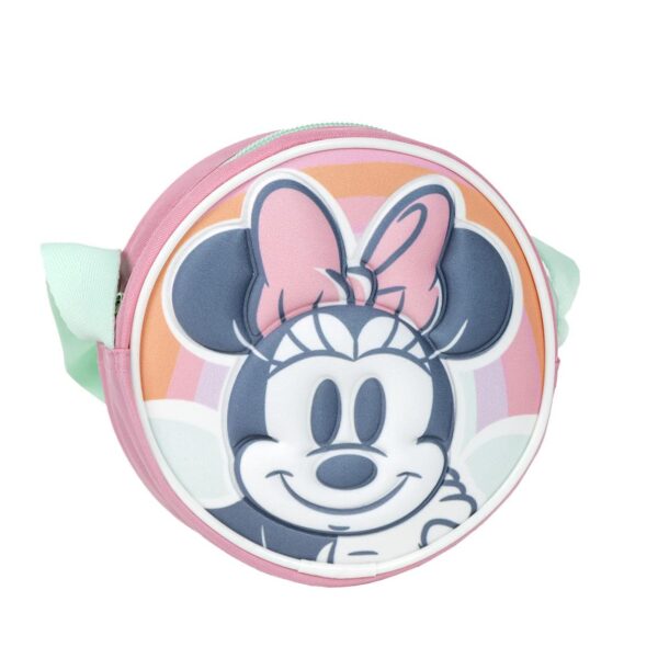 Bolso redondo Minnie