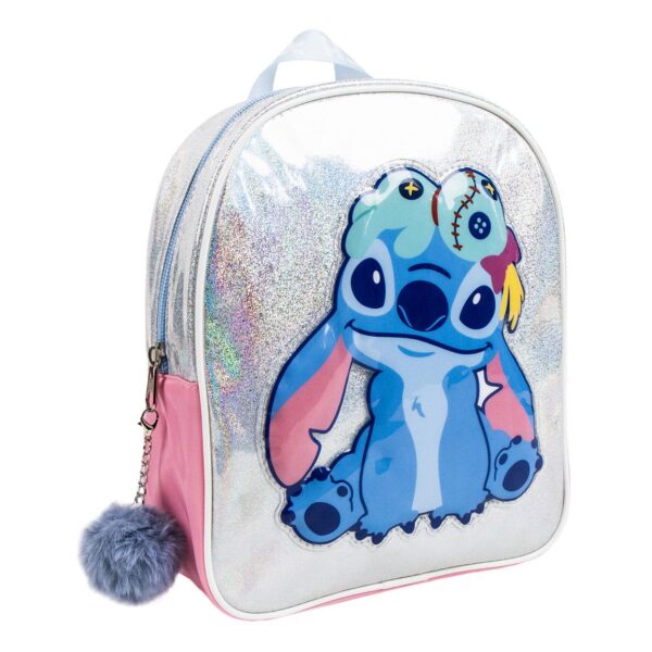 Mochila Disney Stitch Azul