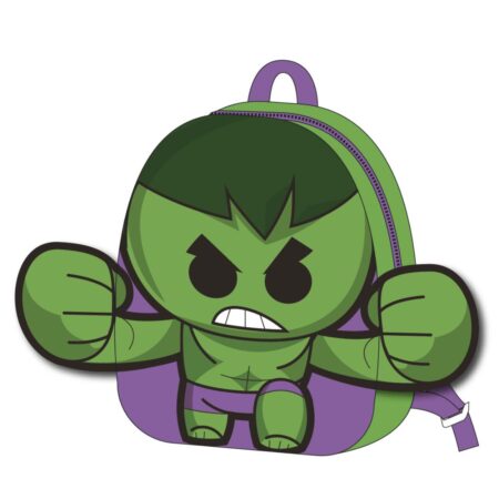 Mochila premium Hulk