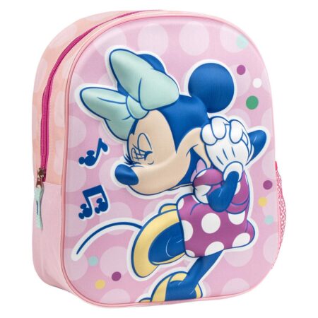 Mochila Minnie 3D