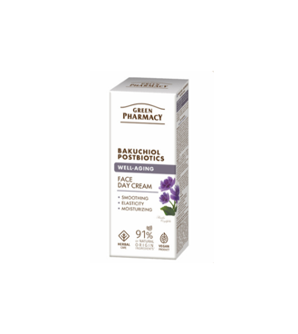 Green Pharmacy, crema facial bakuchuiol+postbióticos (PROXIMAMENTE)