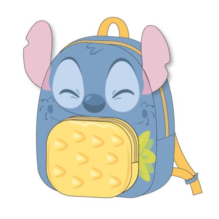 Mochila premium Stitch