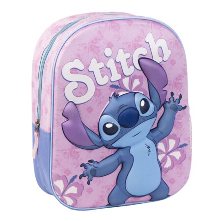 Mochila Stitch 3D