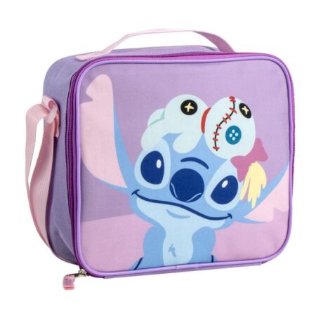 Bolsa isotérmica Stitch