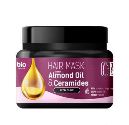 Prosalon, mascarilla almond oil & ceramides