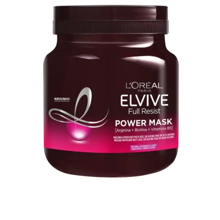 L´Oréal, Elvive full resist power mascarilla (680 ml)