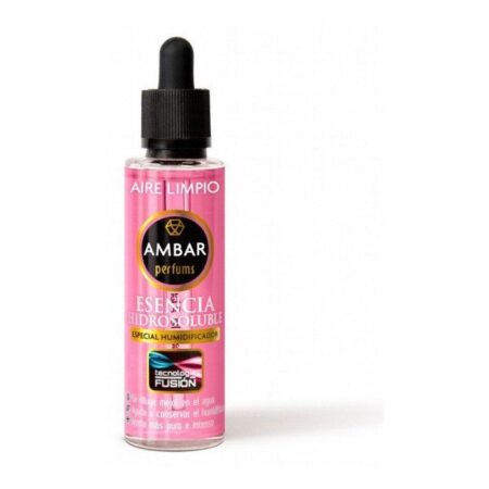 Ambar, esencia hidrosoluble rosa