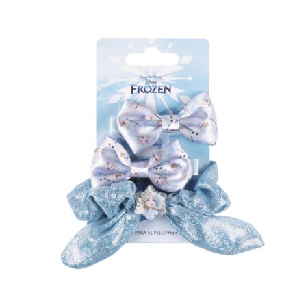Disney, Frozen accesorios para cabello (3 uds)