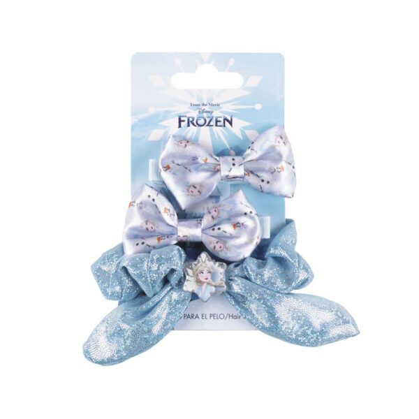 Disney, Frozen accesorios para cabello (3 uds)
