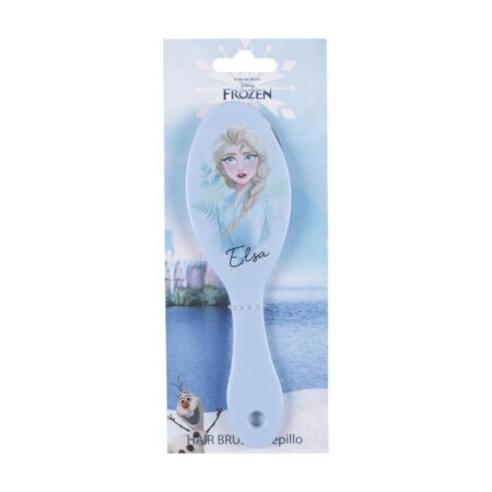 Disney, cepillo para cabello Elsa Frozen