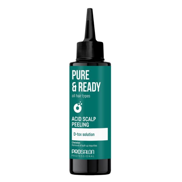 Prosalon, peeling ácido pure & ready