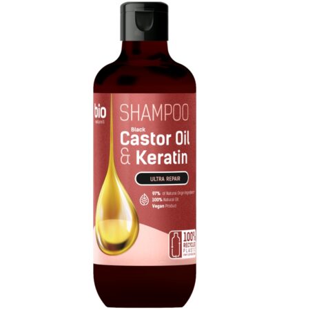 Prosalon, champú castor oil & keratin