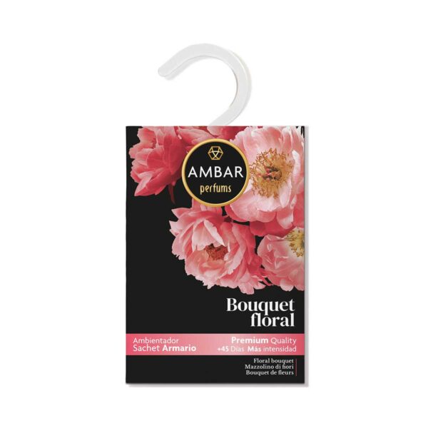 Ambar, ambientador armario bouquet floral