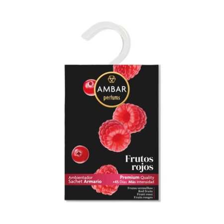 Ambar, ambientador armario frutos rojos