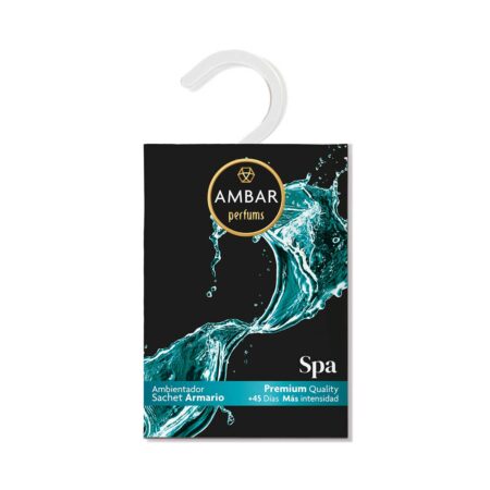 Ambar, ambientador armario spa