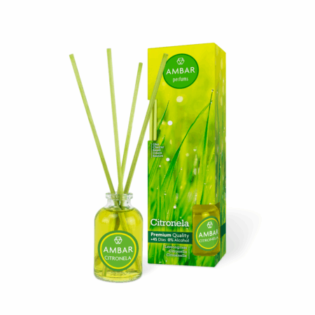 Ambar, ambientador mikado citronela