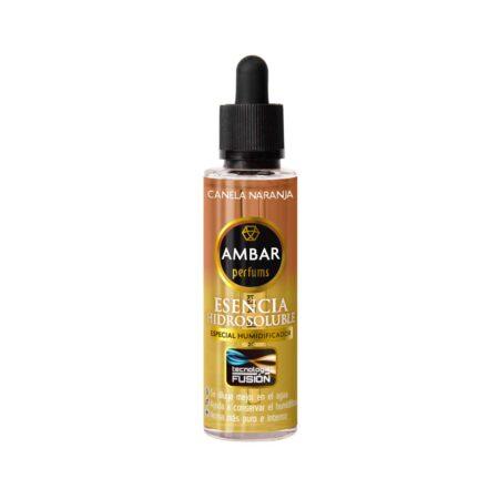 Ambar, esencia hidrosoluble canela & naranja