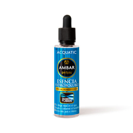 Ambar, esencia hidrosoluble acquatic