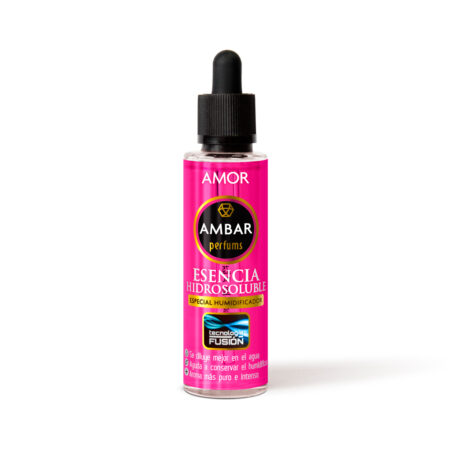 Ambar, esencia hidrosoluble amor
