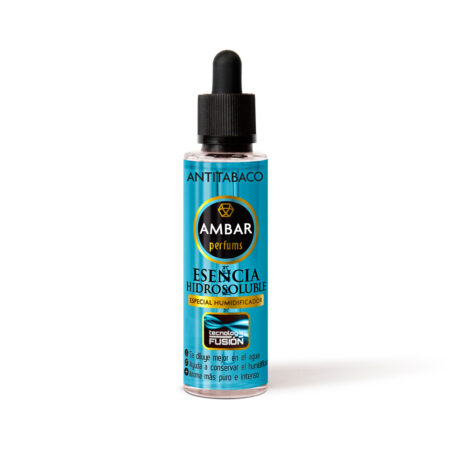 Ambar, esencia hidrosoluble antitabaco