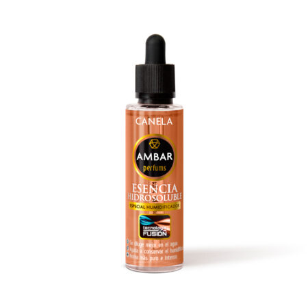 Ambar, esencia hidrosoluble canela