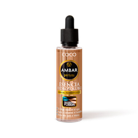 Ambar, esencia hidrosoluble coco