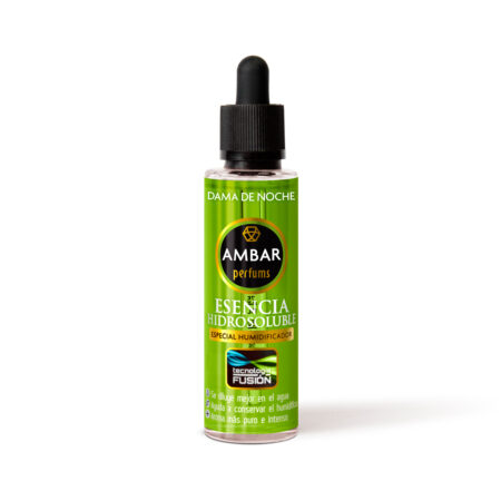 Ambar, esencia hidrosoluble dama de noche