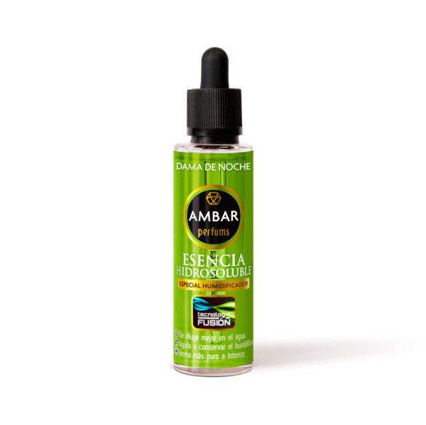 Ambar, esencia hidrosoluble dama de noche