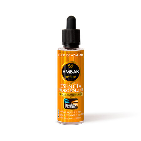 Ambar, esencia hidrosoluble flor de azahar