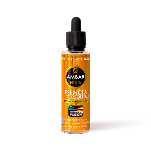 Ambar, esencia hidrosoluble flor de azahar