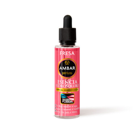 Ambar, esencia hidrosoluble fresa