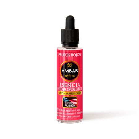 Ambar, esencia hidrosoluble frutos rojos