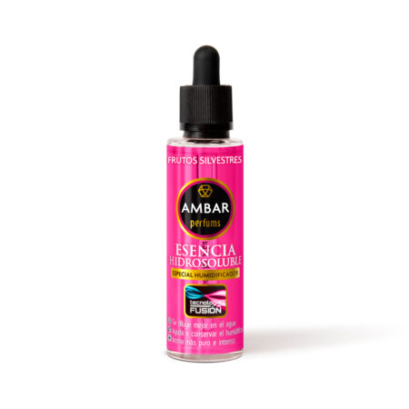 Ambar, esencia hidrosoluble frutos silvestres
