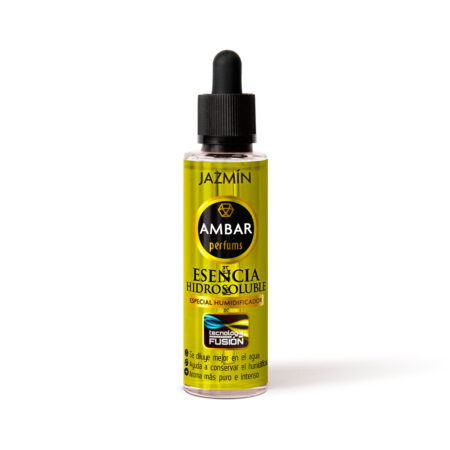 Ambar, esencia hidrosoluble jazmin