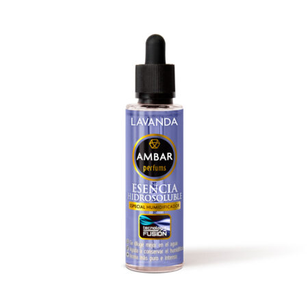 Ambar, esencia hidrosoluble lavanda