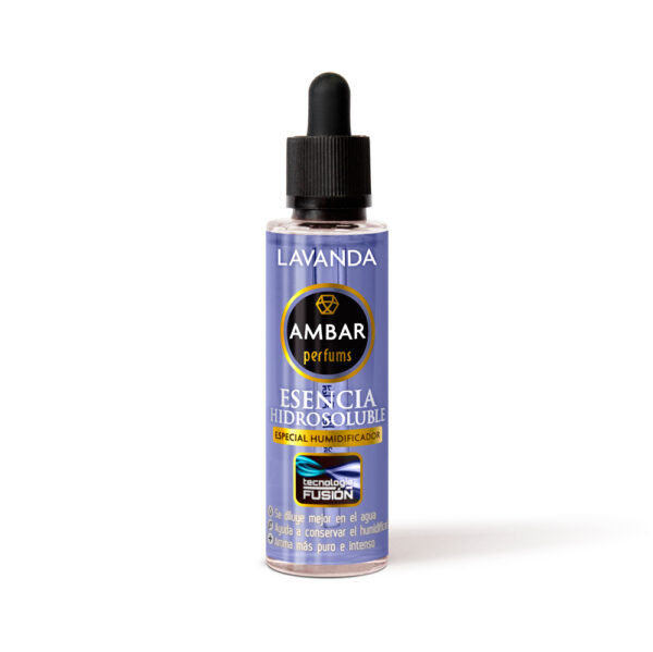 Ambar, esencia hidrosoluble lavanda