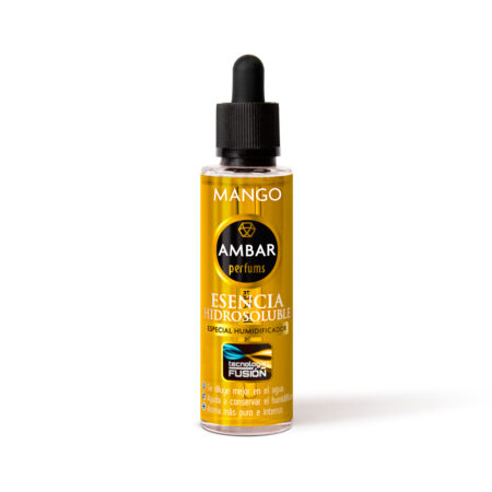 Ambar, esencia hidrosoluble mango