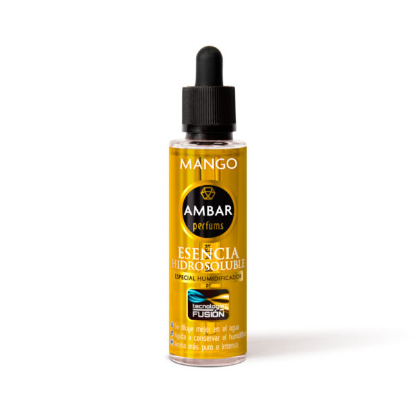 Ambar, esencia hidrosoluble mango