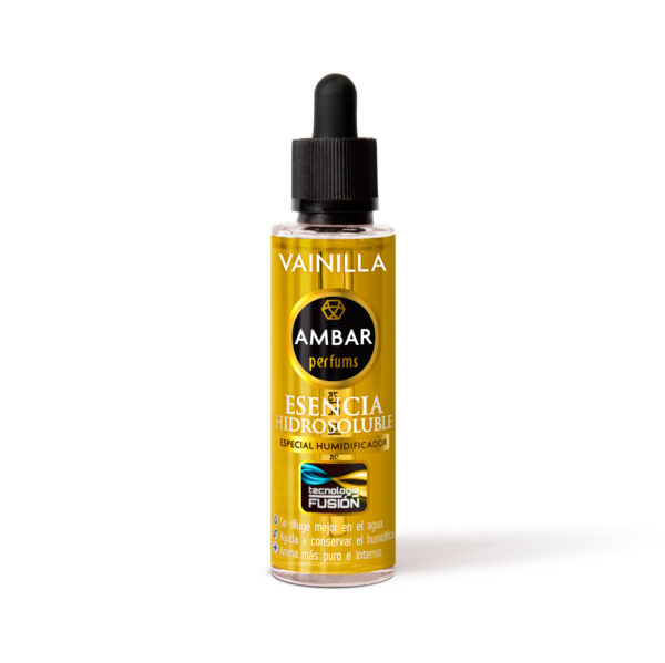 Ambar, esencia hidrosoluble vainilla