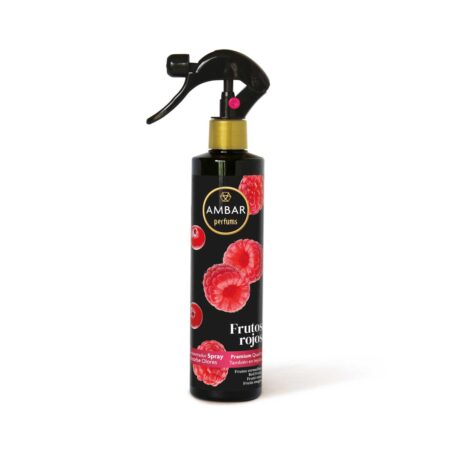 Ambar, spray absorbe olores frutos rojos