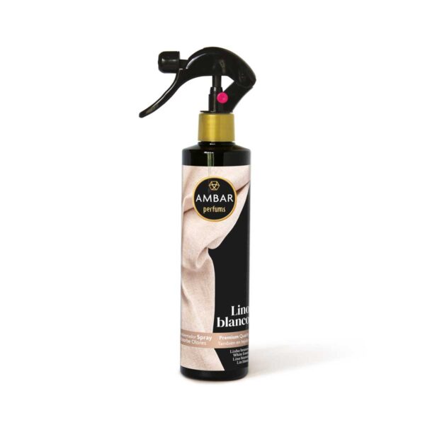 Ambar, spray absorbe olores lino blanco
