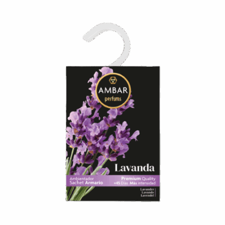 Ambar, ambientador armario lavanda