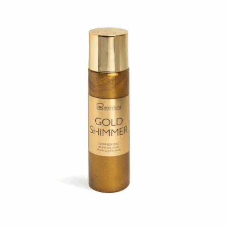IDC, bruma brillante gold shimmer (150 ml)