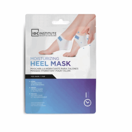 IDC, mascarilla hidratante para talones (14 g)