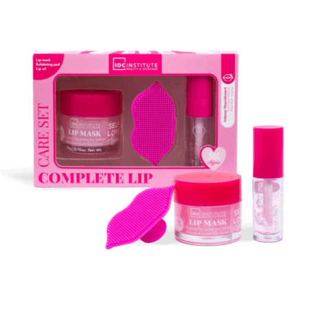 IDC, set completo de cuidado de labios
