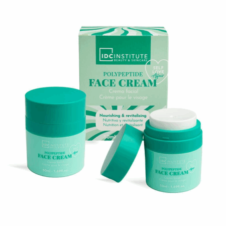 IDC, crema facial nutritiva y revitalizante (50 ml)