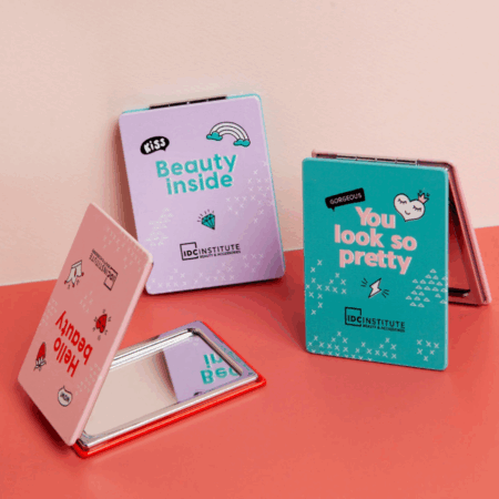 IDC, espejo de bolsillo sweet & pretty (3 colores)