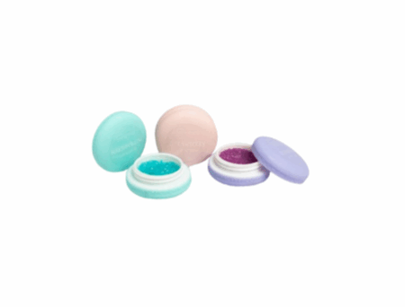 IDC, exfoliante labial (3 sabores)
