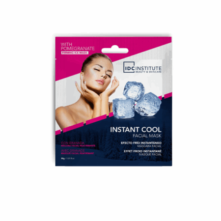 IDC, máscara facial reafirmante efecto frío instantáneo (30 g)