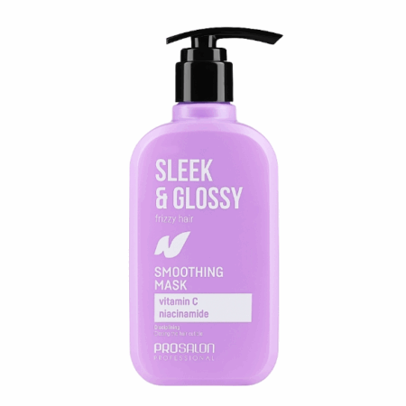 Prosalon, mascarilla sleek & glossy